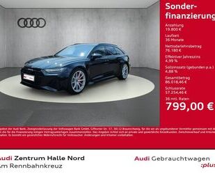 Audi RS6 Gebrauchtwagen