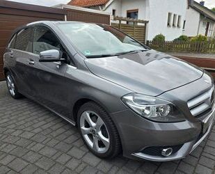 Mercedes-Benz B 200 Gebrauchtwagen