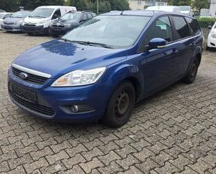 Ford Focus Gebrauchtwagen