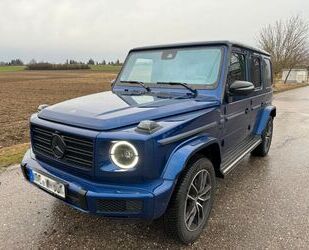 Mercedes-Benz G 500 Gebrauchtwagen
