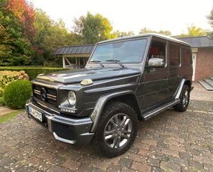 Mercedes-Benz G 350 Gebrauchtwagen