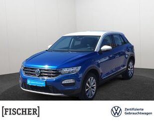 VW T-Roc Gebrauchtwagen