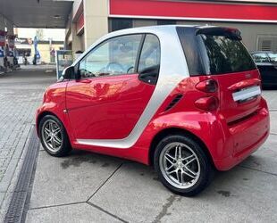 Smart ForTwo Gebrauchtwagen