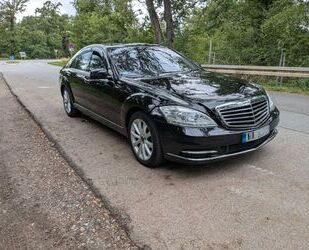 Mercedes-Benz S 500 Gebrauchtwagen