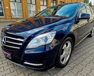 Mercedes-Benz R 350 Gebrauchtwagen