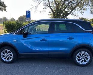 Opel Crossland (X) Gebrauchtwagen