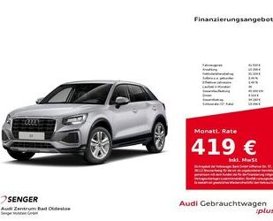 Audi Q2 Gebrauchtwagen