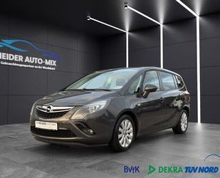 Opel Zafira Tourer Gebrauchtwagen