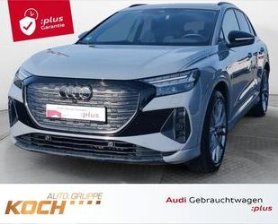 Audi Q4 e-tron Gebrauchtwagen