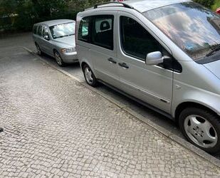 Mercedes-Benz Vaneo Gebrauchtwagen