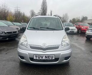 Toyota Yaris Gebrauchtwagen