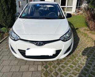 Hyundai i20 Gebrauchtwagen