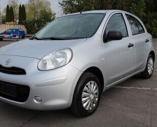 Nissan Micra Gebrauchtwagen