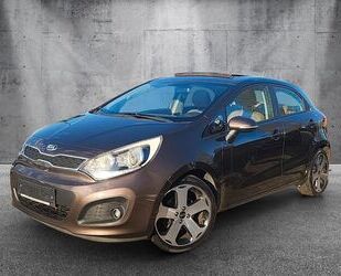 Kia Rio Gebrauchtwagen