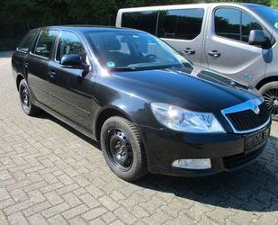 Skoda Octavia Gebrauchtwagen