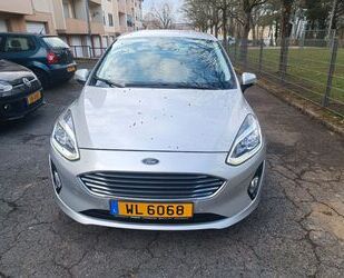 Ford Fiesta Gebrauchtwagen