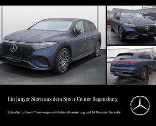 Mercedes-Benz EQS Gebrauchtwagen