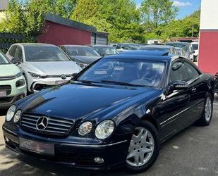 Mercedes-Benz CL 500 Gebrauchtwagen