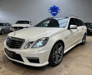 Mercedes-Benz E 63 AMG Gebrauchtwagen