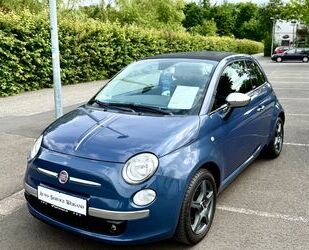 Fiat 500C Gebrauchtwagen