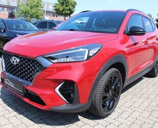 Hyundai TUCSON Gebrauchtwagen