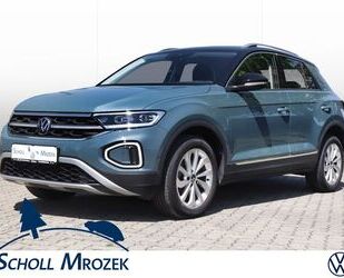 VW T-Roc Gebrauchtwagen