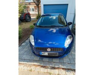 Fiat Grande Punto Gebrauchtwagen
