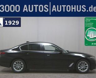 BMW 520 Gebrauchtwagen