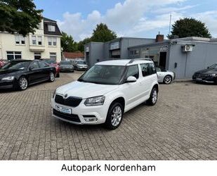 Skoda Yeti Gebrauchtwagen