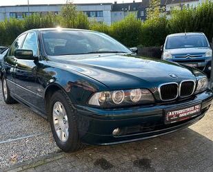 BMW 525 Gebrauchtwagen