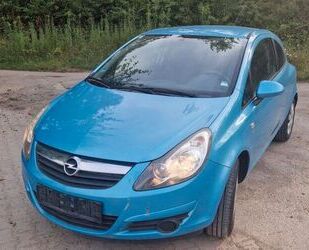 Opel Corsa Gebrauchtwagen
