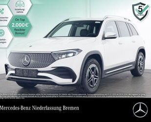 Mercedes-Benz EQB Gebrauchtwagen