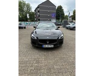Maserati Quattroporte Gebrauchtwagen