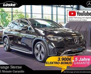 Mercedes-Benz EQE SUV Gebrauchtwagen