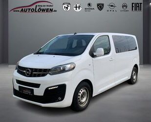 Opel Zafira Life Gebrauchtwagen
