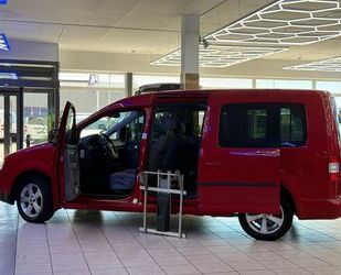 VW Caddy Maxi Gebrauchtwagen