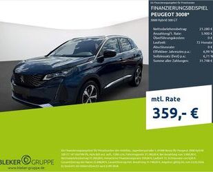 Peugeot 3008 Gebrauchtwagen