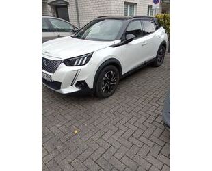 Peugeot 2008 Gebrauchtwagen