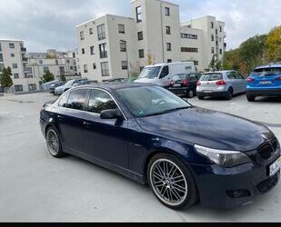 BMW 545 Gebrauchtwagen