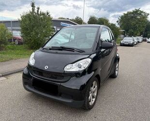 Smart ForTwo Gebrauchtwagen
