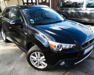 Mitsubishi ASX Gebrauchtwagen