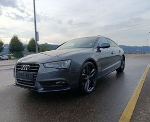 Audi A5 Gebrauchtwagen