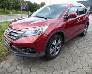 Honda CR-V Gebrauchtwagen