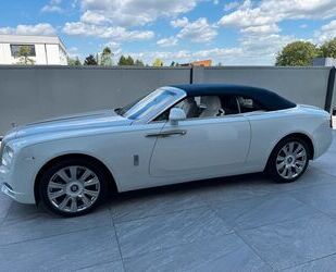 Rolls Royce Dawn Gebrauchtwagen