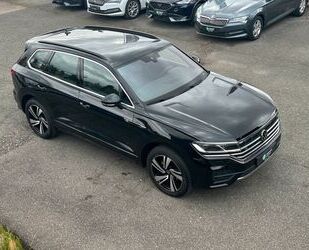 VW Touareg Gebrauchtwagen