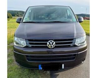 VW T5 Caravelle Gebrauchtwagen