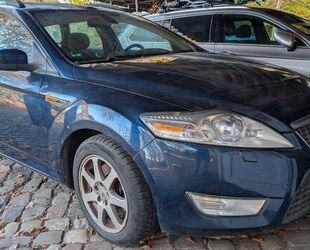 Ford Mondeo Gebrauchtwagen