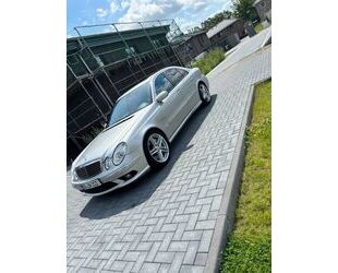 Mercedes-Benz E 55 AMG Gebrauchtwagen