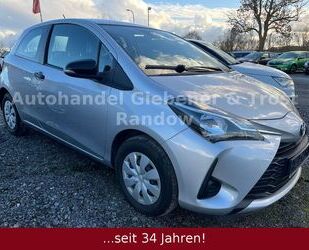 Toyota Yaris Gebrauchtwagen