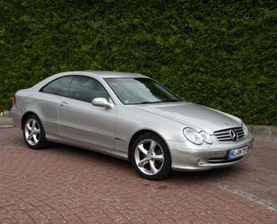 Mercedes-Benz CLK 200 Gebrauchtwagen
